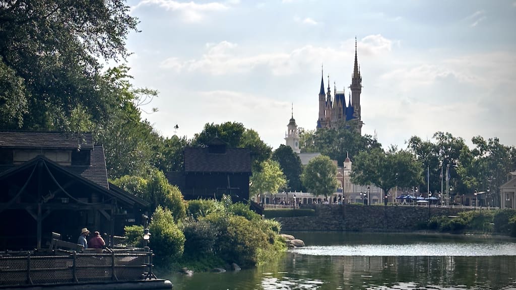 Disney World Rides Safe for Pregnancy