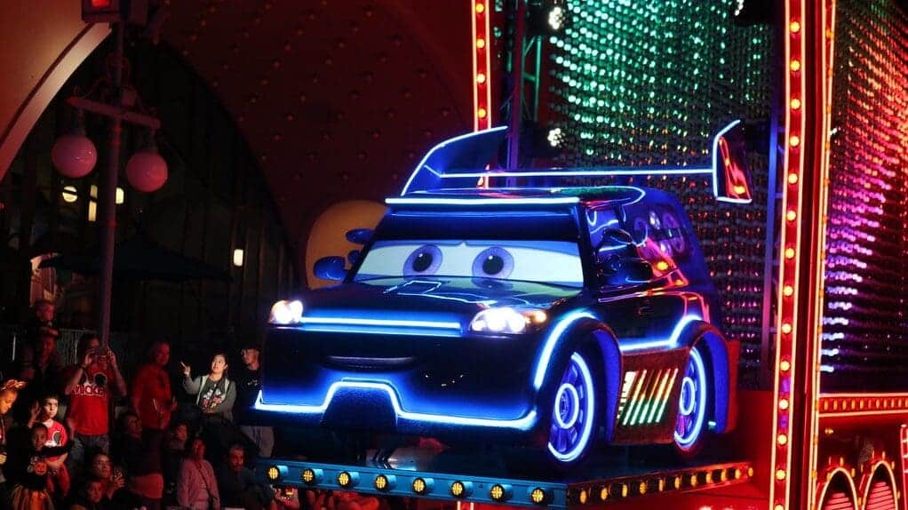 Paint the Night Returning