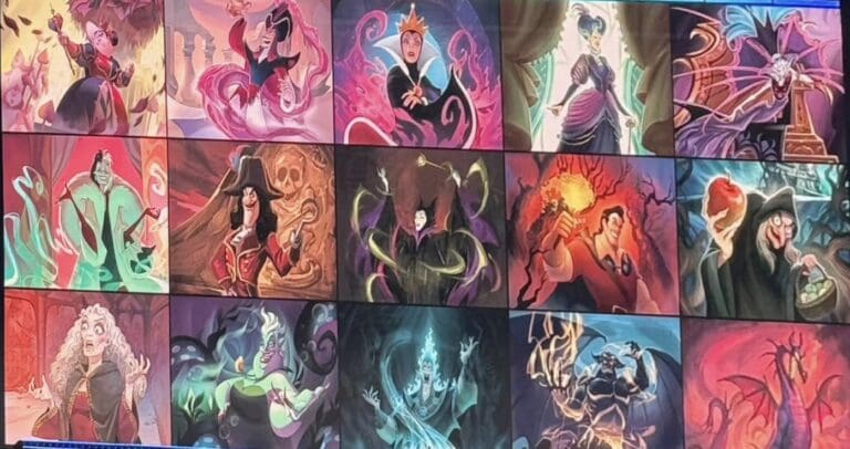 Villains Land Potential Characters: Who Disney Will Draw Inspiration From