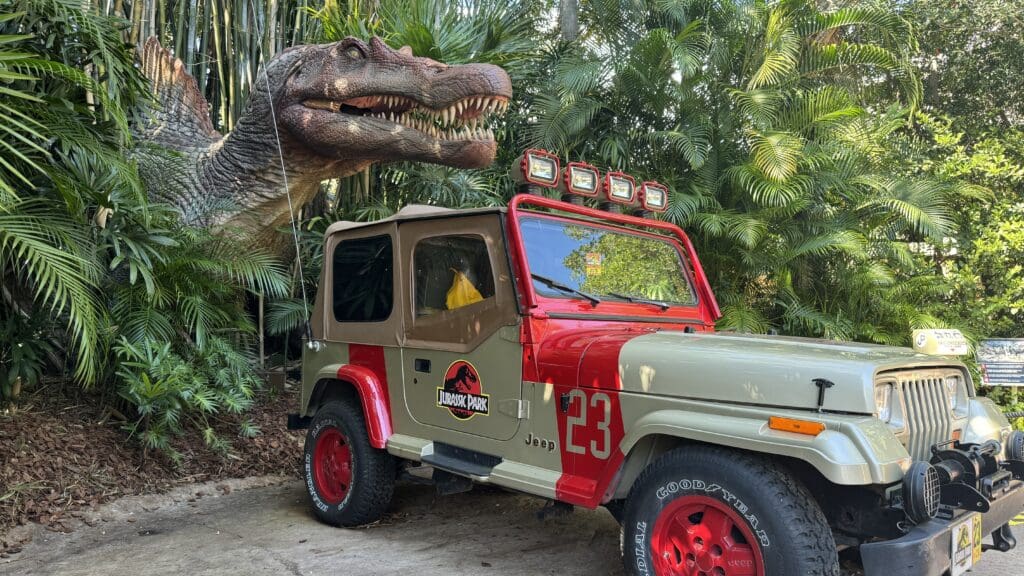 Universal Orlando Rider Swap