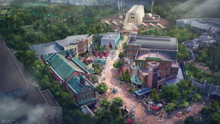 First Monsters Inc. Land Permit Filed: Demolition Set to Begin at Hollywood Studios