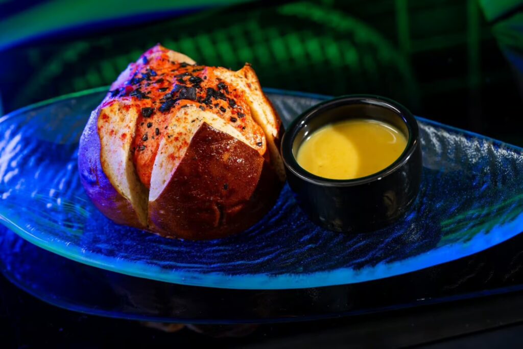 Oga’s Cantina New Menu
