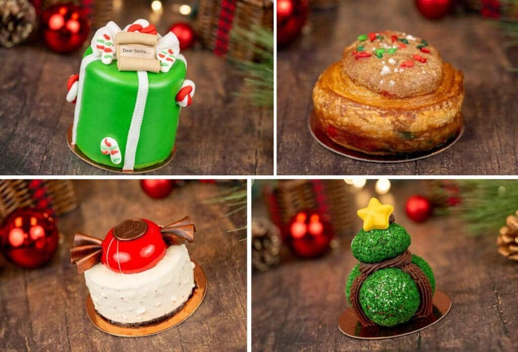 Disney World Holiday Food Guide