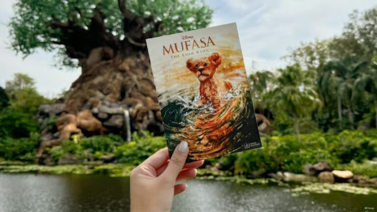 Exclusive Passholder Mufasa Postcard Coming to Disney’s Animal Kingdom