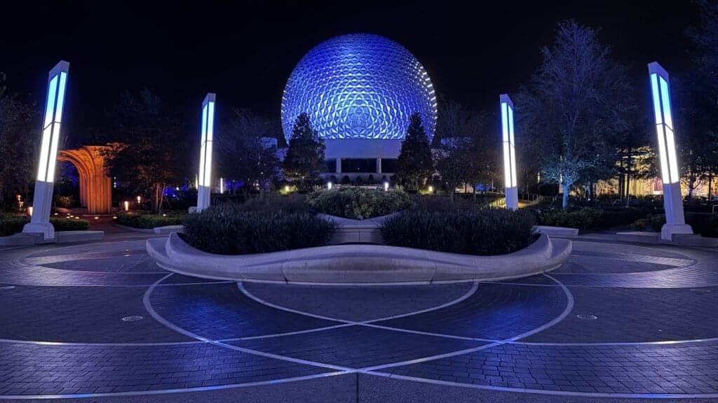 New EPCOT Entertainment