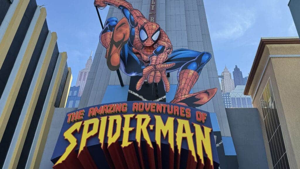 Larger Guests at Universal