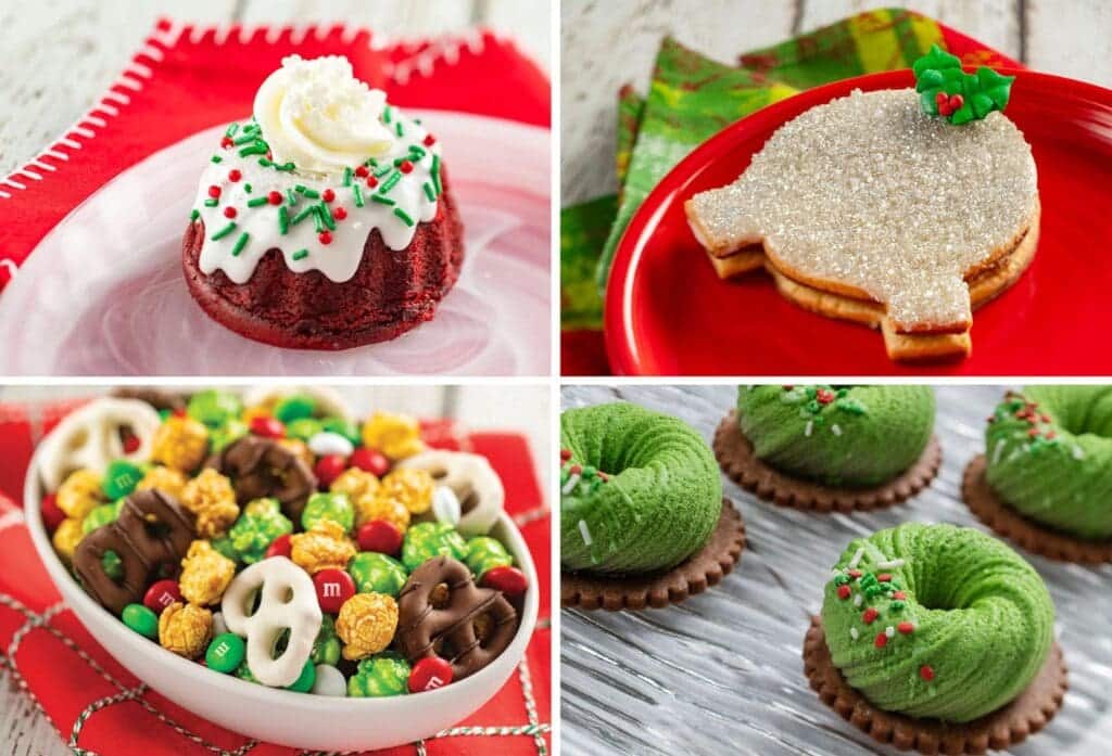 2024 Festival of the Holidays Food