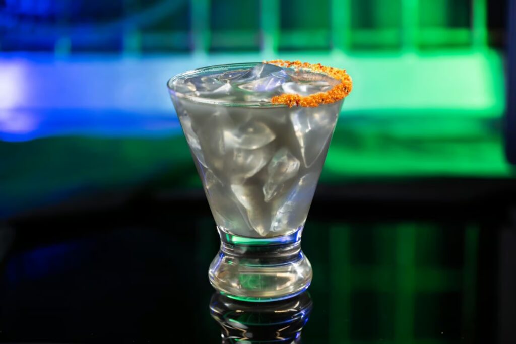 Oga’s Cantina New Menu