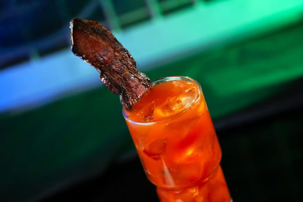 Oga’s Cantina New Menu