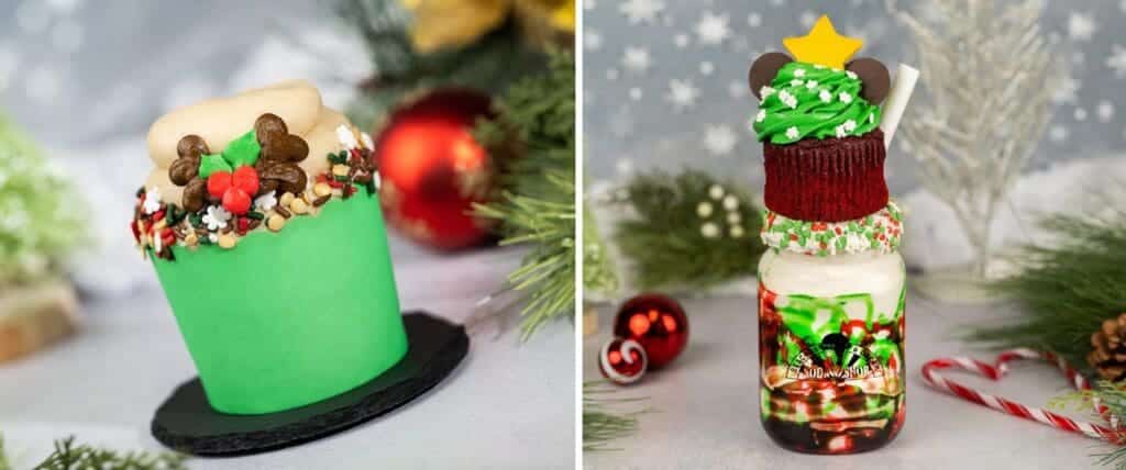 Disney World Holiday Food Guide