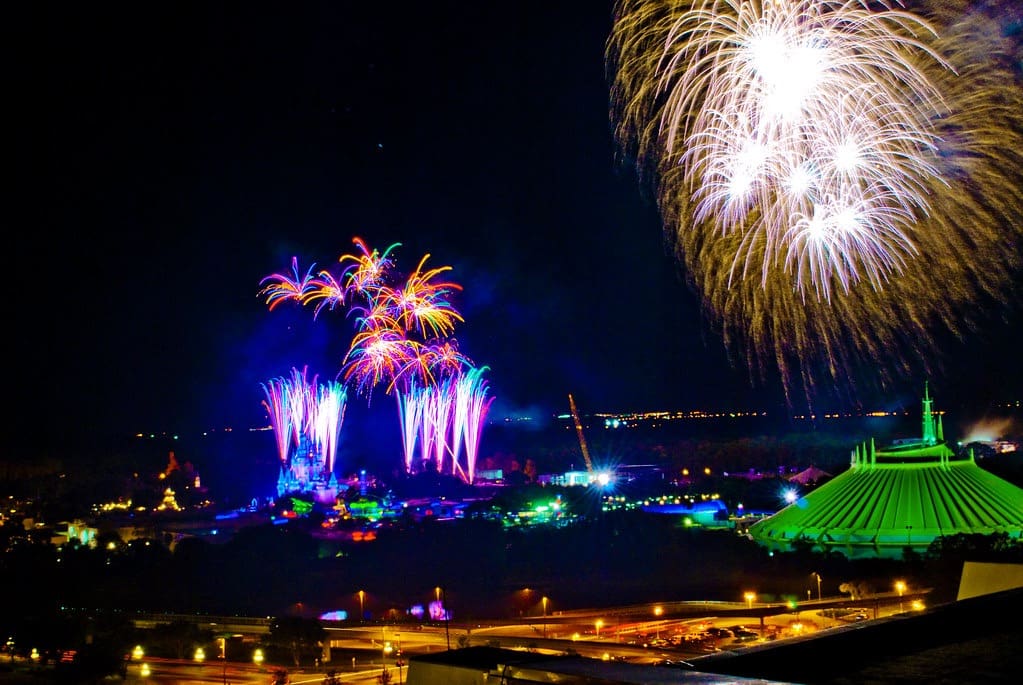 Princess and the Frog New Year’s Eve Bash at California Grill