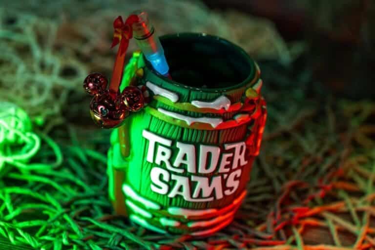 Limited-Edition: Trader Sam’s Holiday Rum Barrel Mug is Here!