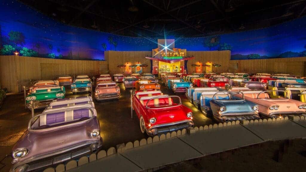 Best Disney Dining Reservation Finder