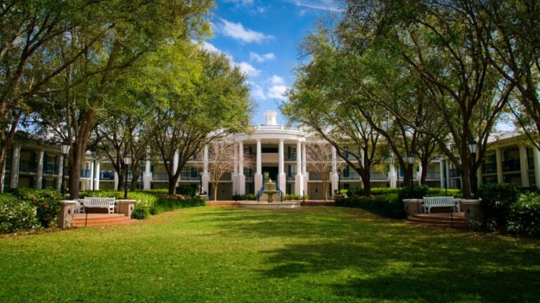 Year Long Port Orleans Riverside Room Refurbishment Begins April 2025
