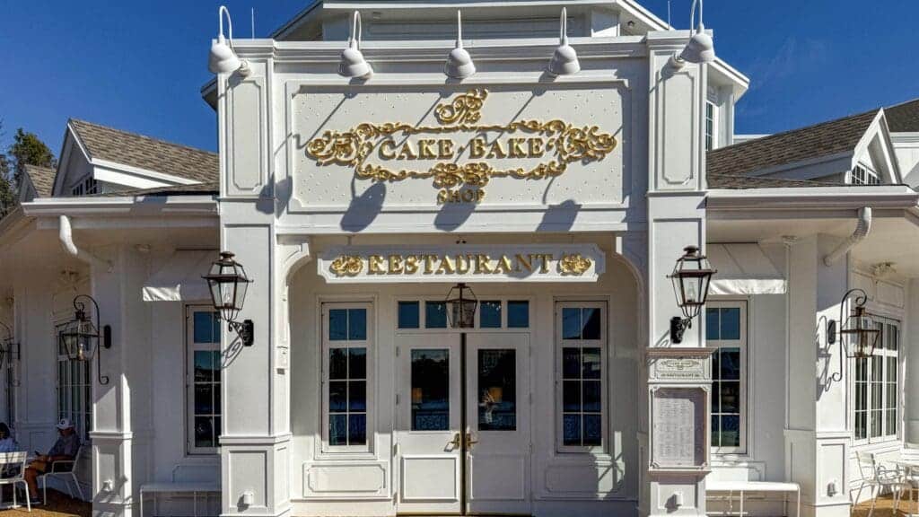 Cake Bake Shop Reservations