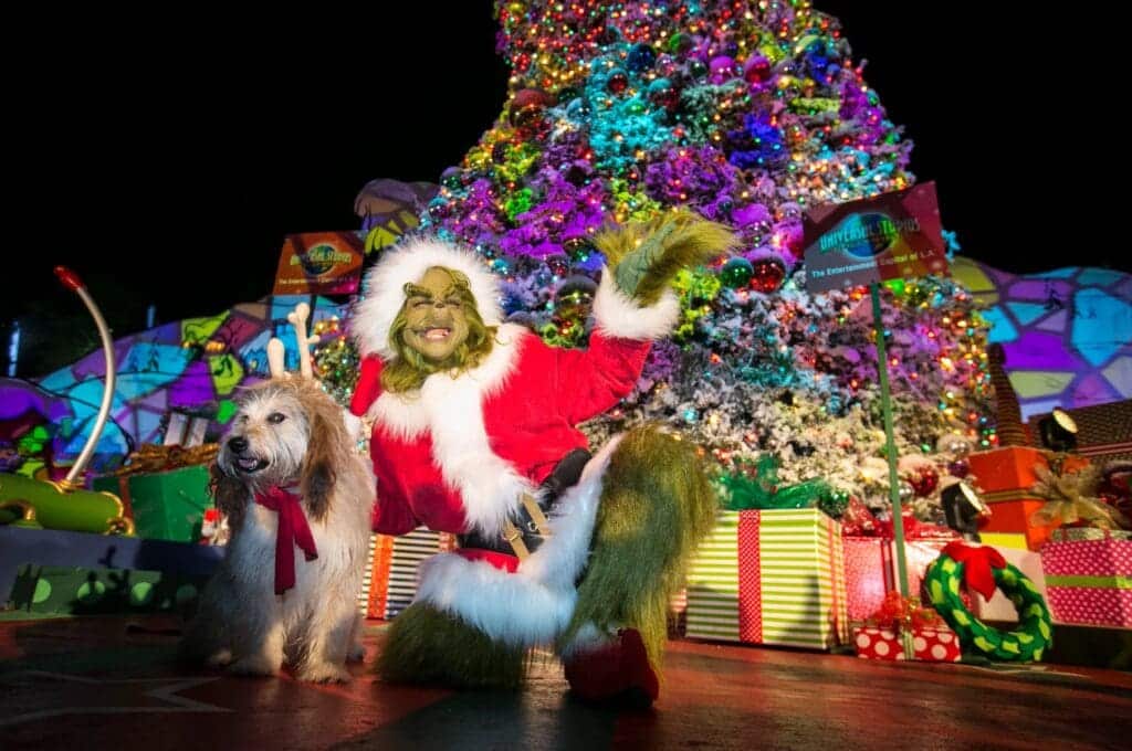 2025 Universal Orlando Holiday Season Celebration