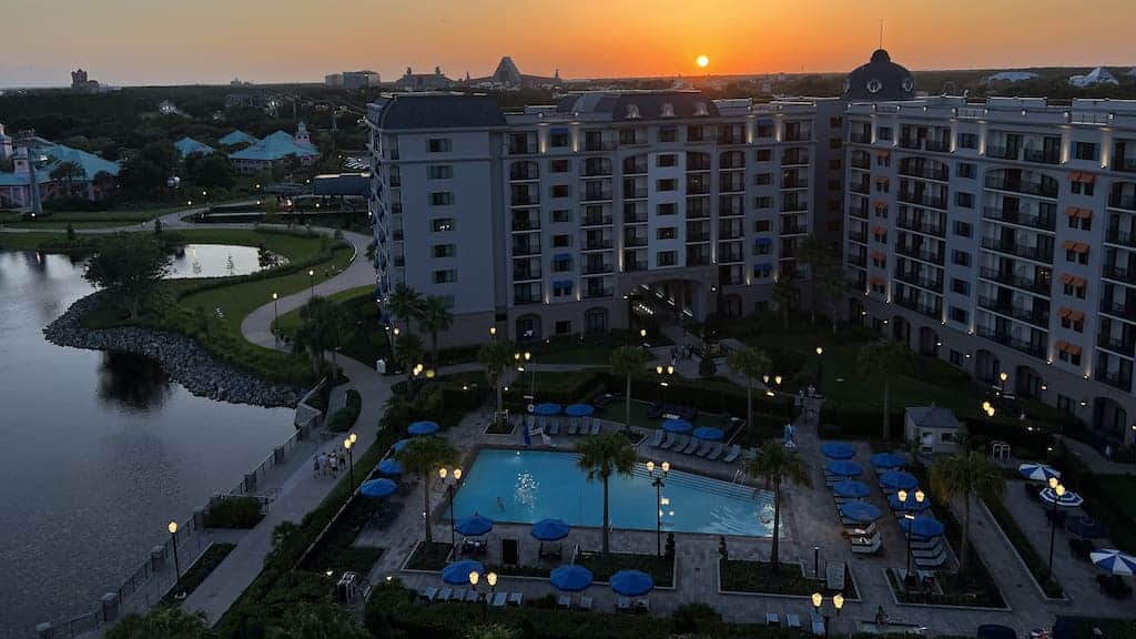 DVC Recent Expansion