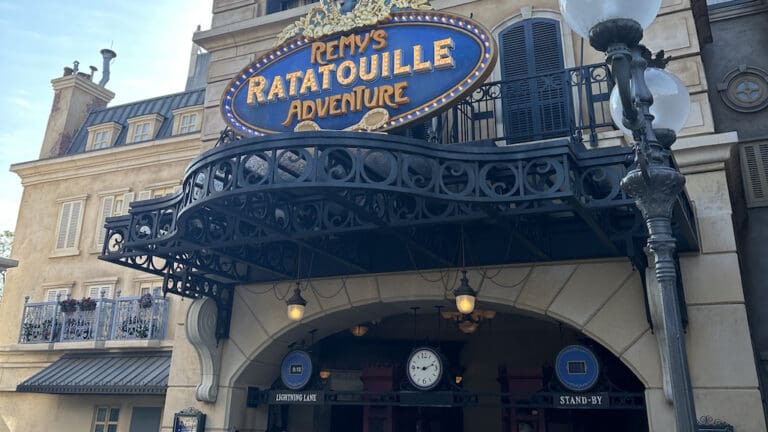 NEW Remy’s Ratatouille Adventure Single Rider Lane: What You Need to Know