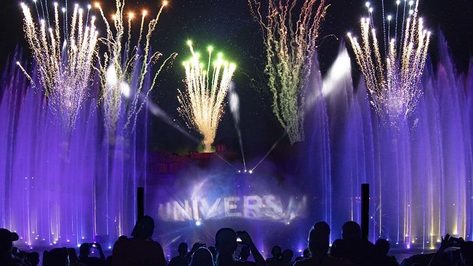 New Year’s Eve at Universal Orlando
