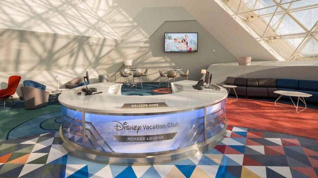 EPCOT DVC Member Lounge Hours