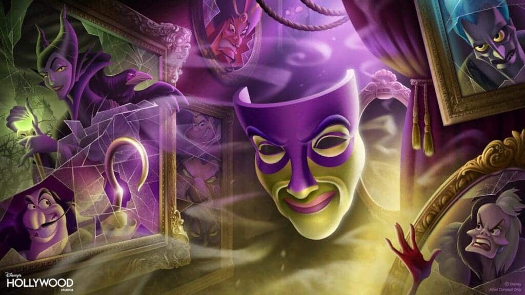 Plot for Villains Unfairly Ever After