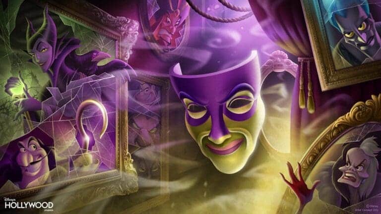 Disney Shares a Glimpse into the Plot for Villains Unfairly Ever After