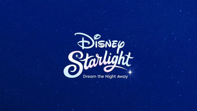 First Look: Disney Starlight Logo Reveled