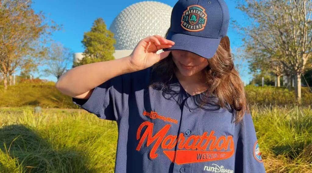Walt Disney World Marathon Merchandise