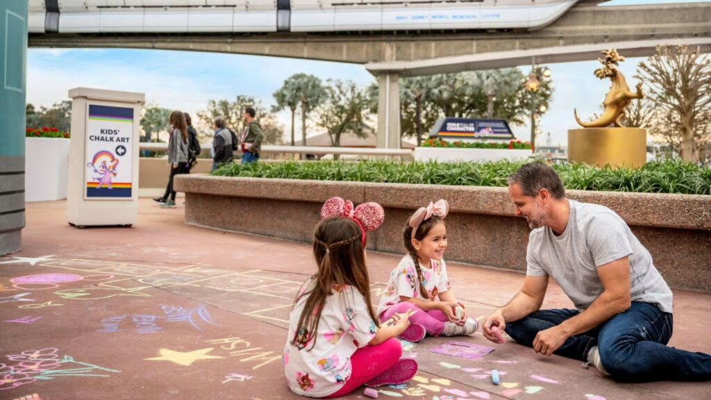 Festival of the Arts Activities