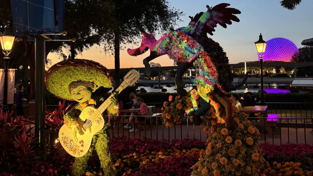 Flower and Garden Festival Dates