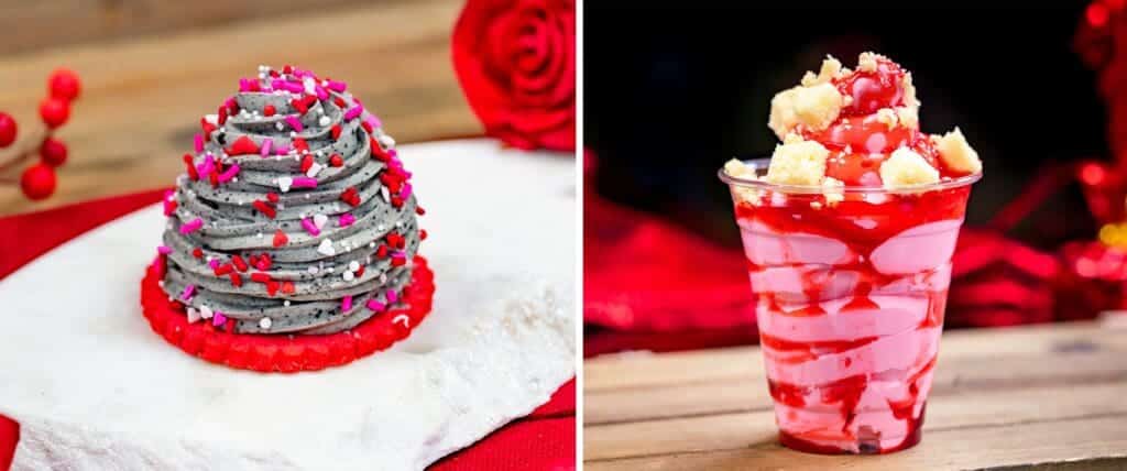 Disneyland Valentine’s Day Treats