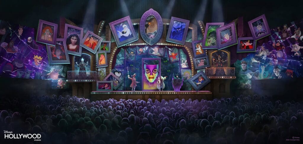 Unfairly Ever After New Concept Art