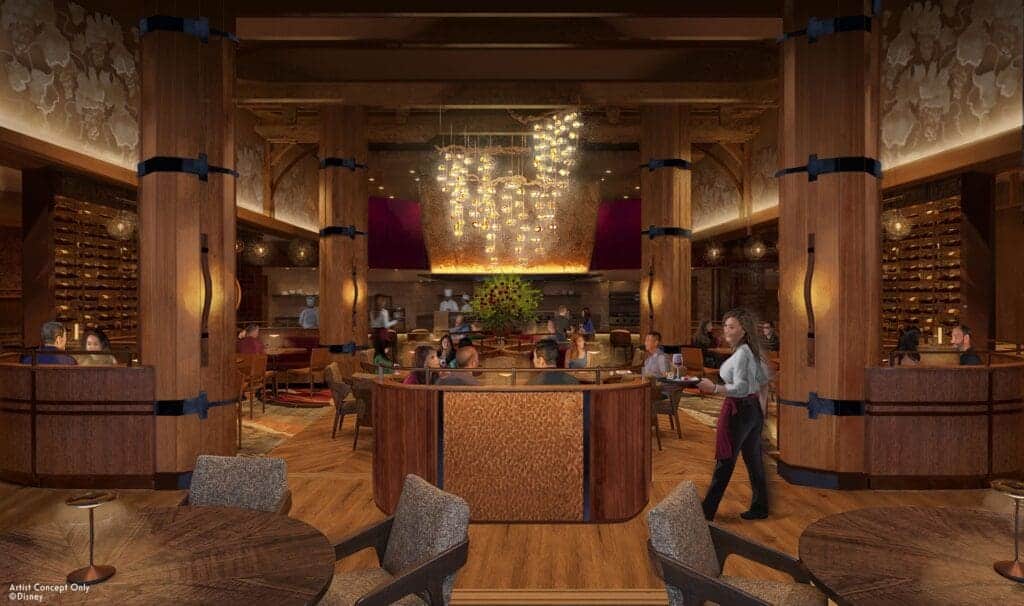 Disneyland Resort Hotels Update