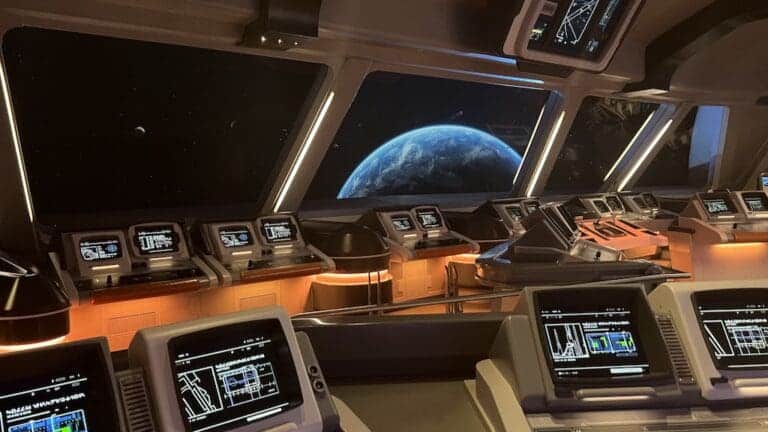Star Wars: Galactic Starcruiser to Become Imagineering Offices