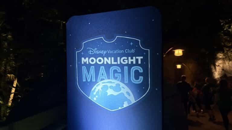 2026 DVC Moonlight Magic Events + Extra 2025 Animal Kingdom Nights Announced