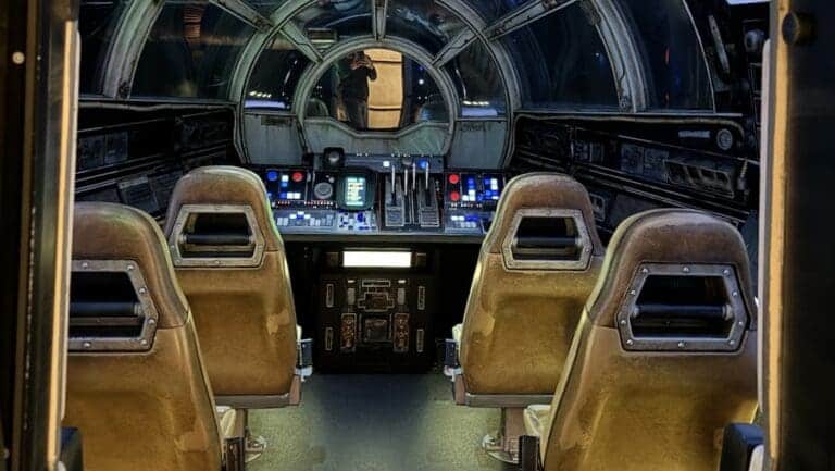 Disney Double Rider Queue: A New Way to Experience Millennium Falcon: Smugglers Run