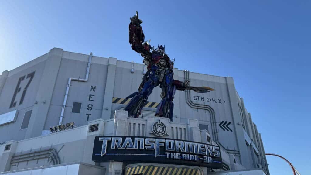 Universal Orlando Single Rider Lines