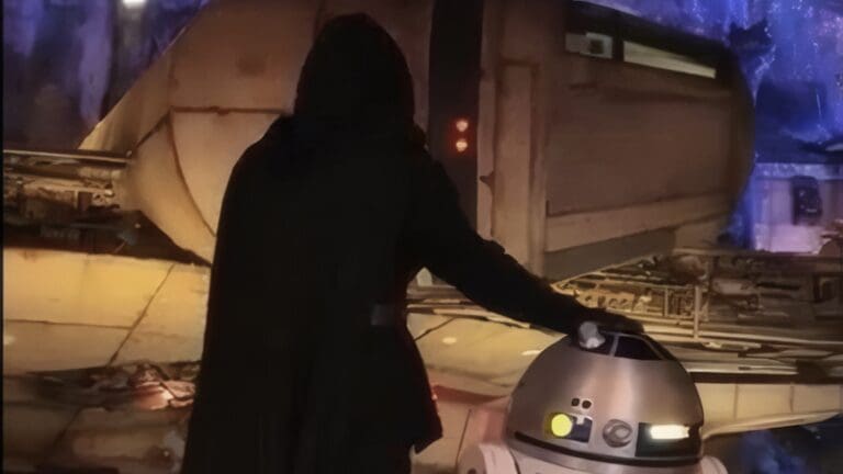 Luke Skywalker at Galaxy’s Edge: Disney Teases Upcoming Appearance