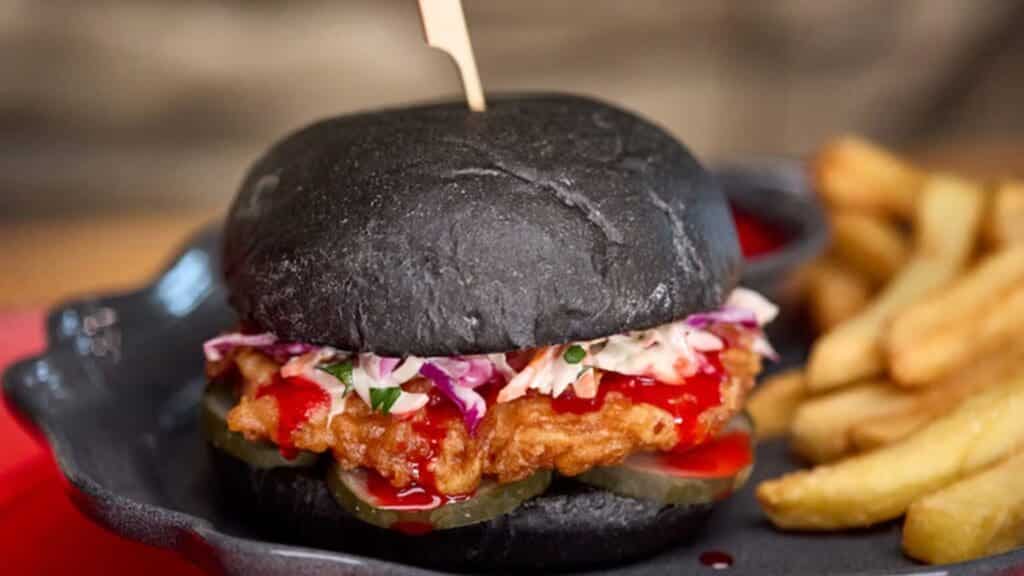 Food in Dark Universe