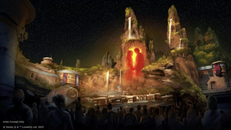RUMOR: Could We See Shadows of Memory at Disney World?