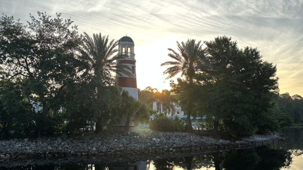 Old Key West Boat to Disney Springs