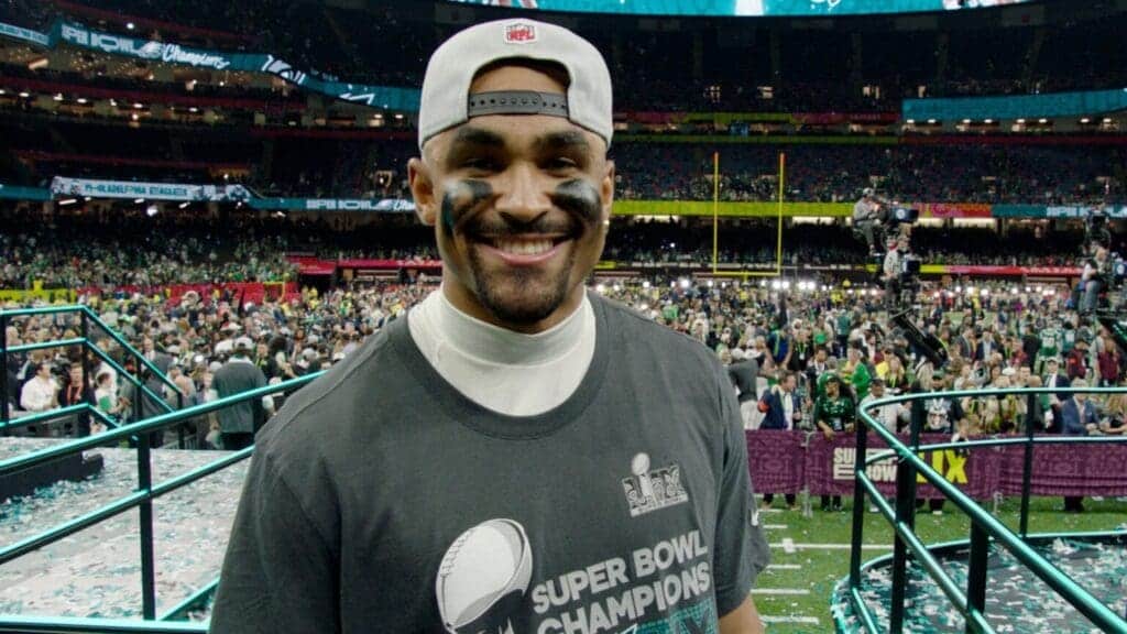 Disney World Super Bowl Parade