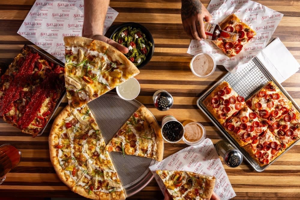 Slice House at Universal CityWalk