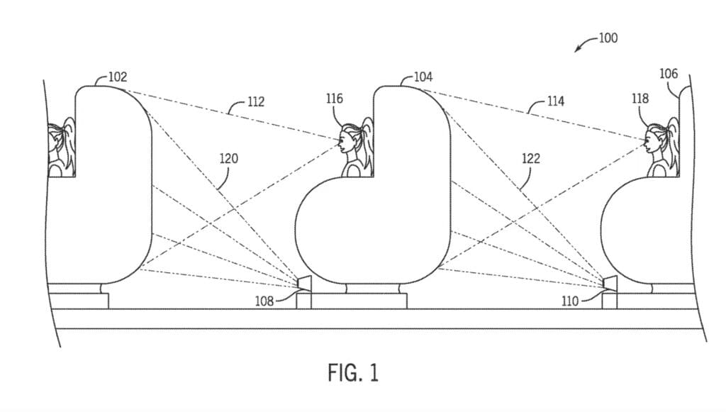 Ride Vehicle Concealment Patent