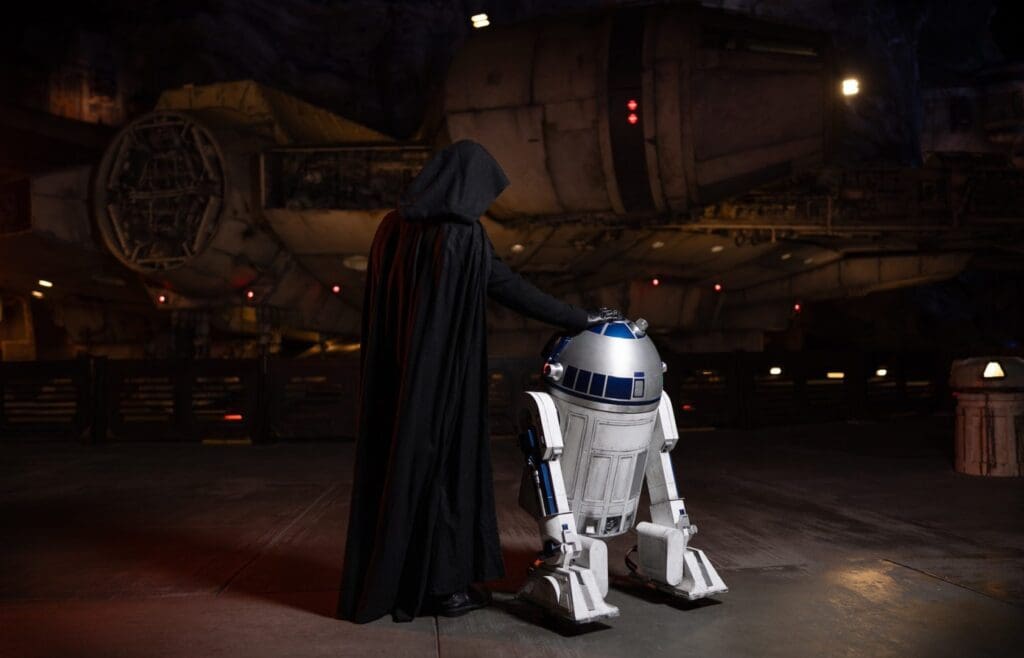 Galaxy's Edge Project Show
