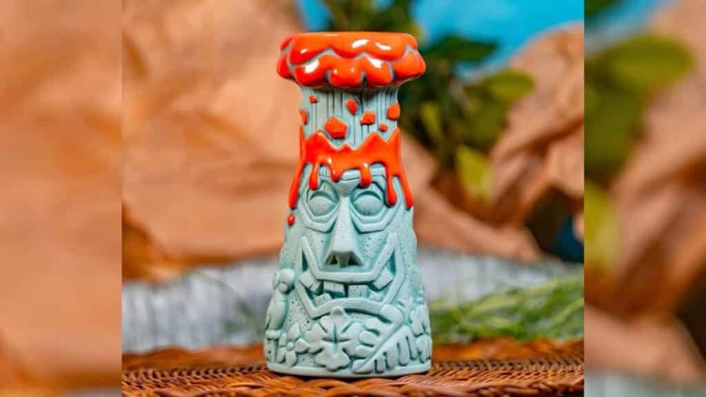 Laughing Lava Tiki Mug