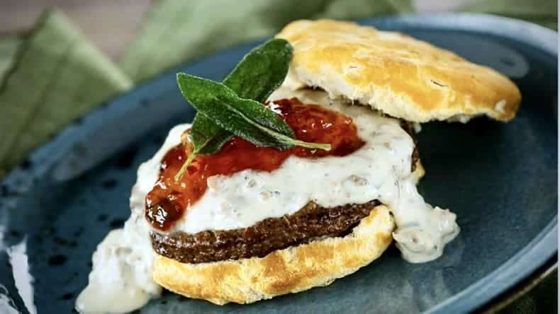 Garden Graze Menu Items