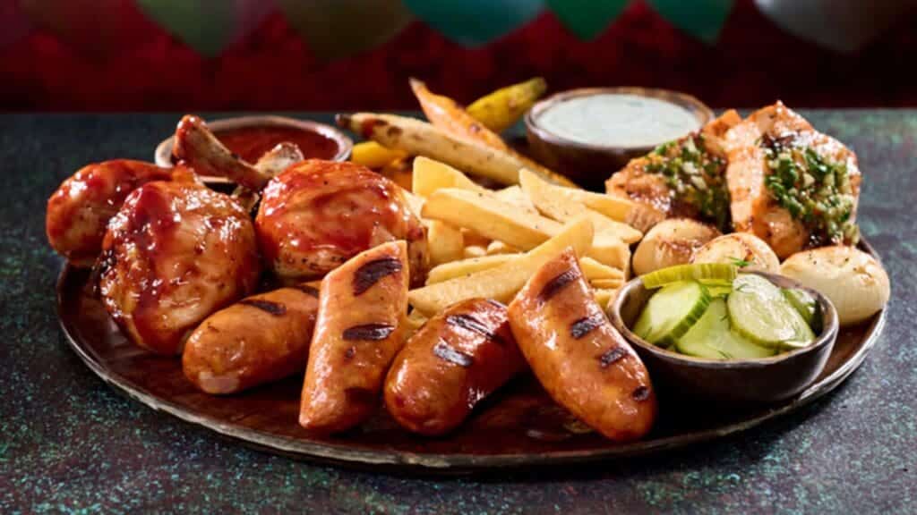 Food in the Isle of Berk
