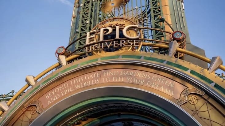 Disney World to Epic Universe Bus
