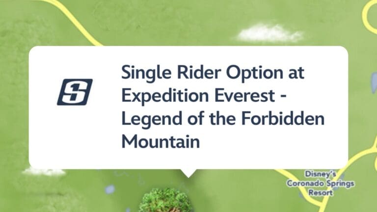 Disney World Single Rider Wait Times Now Live in My Disney Experience and In-Park – Here’s What You Need to Know